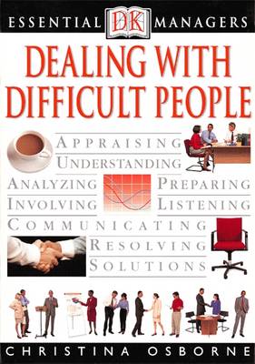 Cover of Dealing with Difficult People