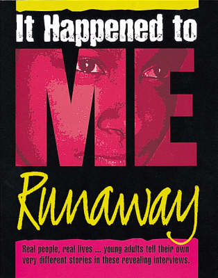 Book cover for Runaway