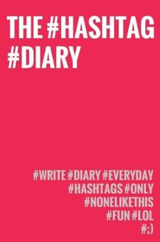 Cover of The Hashtag Diary