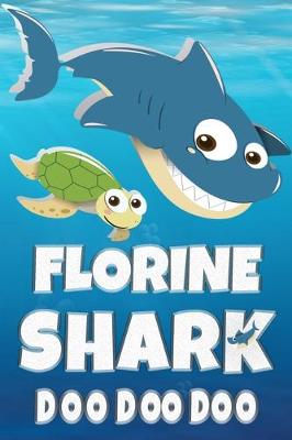 Book cover for Florine Shark Doo Doo Doo