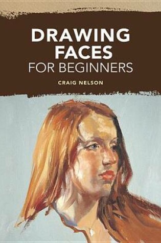 Cover of Drawing Faces for Beginners