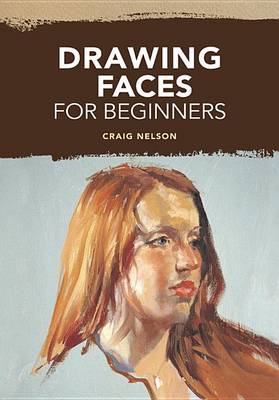 Book cover for Drawing Faces for Beginners