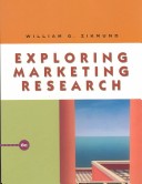 Book cover for Pkg Exp Mktg Res Webs CD