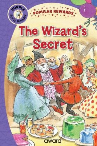 Cover of The Wizard's Secret