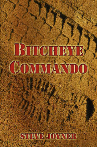 Cover of Bitcheye Commando