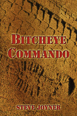 Book cover for Bitcheye Commando