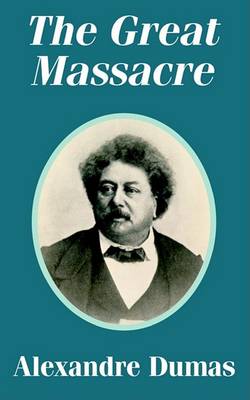 Book cover for The Great Massacre