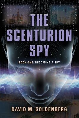 Book cover for The Scenturion Spy
