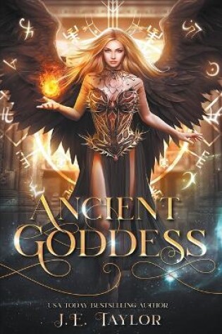 Cover of Ancient Goddess