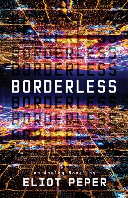 Cover of Borderless