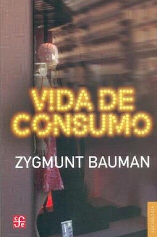 Cover of Vida de Consumo