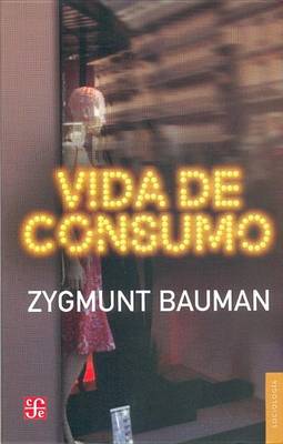 Cover of Vida de Consumo