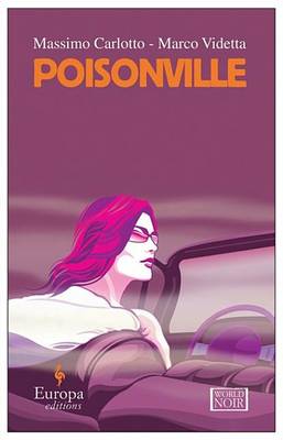 Book cover for Poisonville