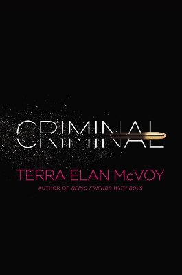 Book cover for Criminal