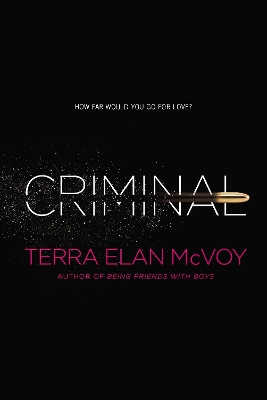 Book cover for Criminal