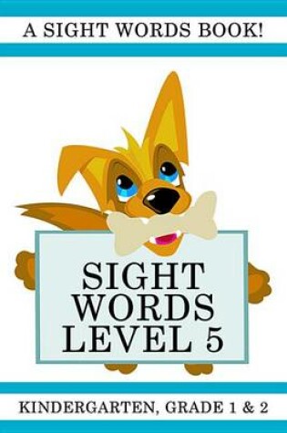 Cover of Sight Words Level 5
