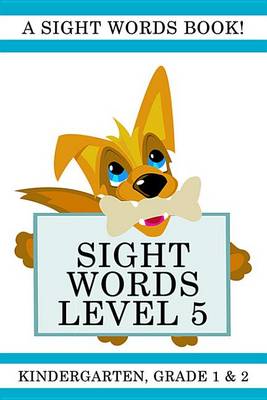 Book cover for Sight Words Level 5
