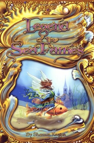 Cover of Legend of the Sea Fairies