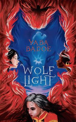Book cover for Wolf Light