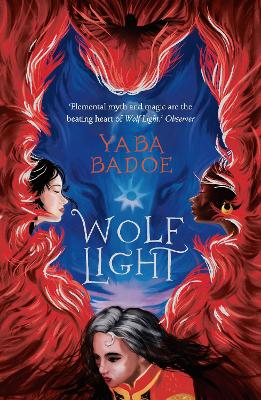 Book cover for Wolf Light