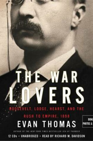 Cover of The War Lovers