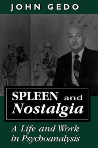 Cover of Spleen and Nostalgia