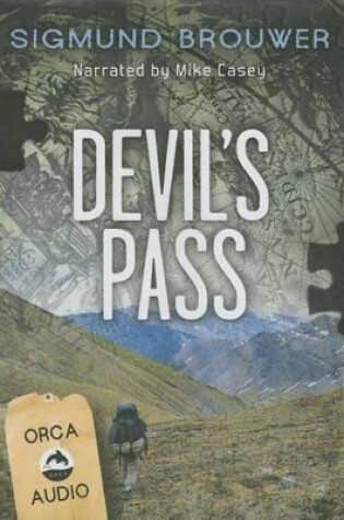 Cover of Devil's Pass Unabridged Audiobook