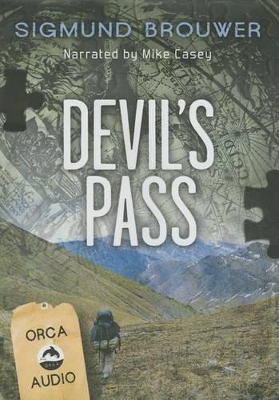 Book cover for Devil's Pass Unabridged Audiobook