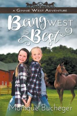 Book cover for Being West Is Best