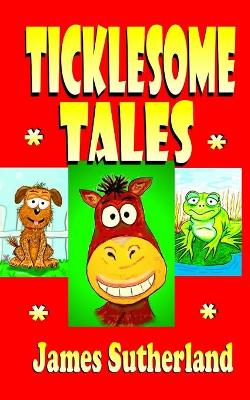 Book cover for Ticklesome Tales