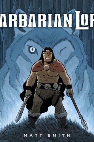 Cover of Barbarian Lord