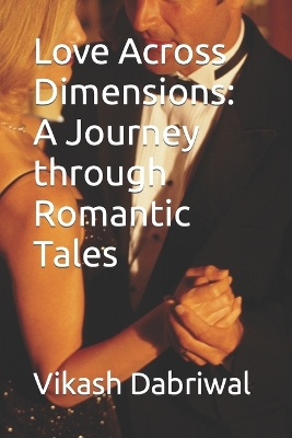 Book cover for Love Across Dimensions