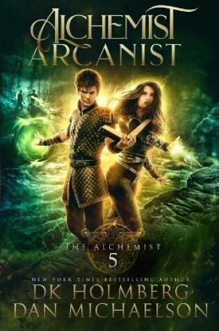 Cover of Alchemist Arcanist