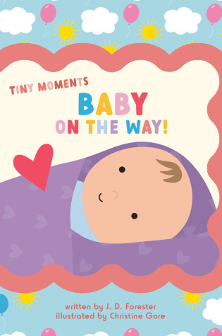 Cover of Baby on the Way!