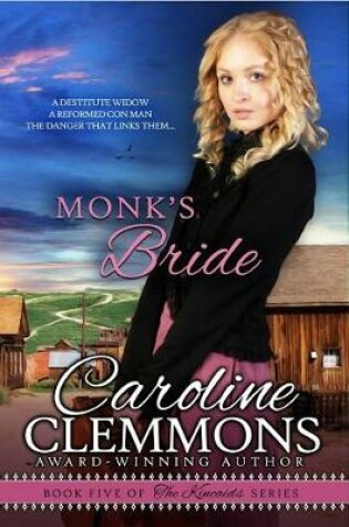 Cover of Monk's Bride