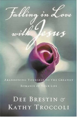 Cover of Falling in Love with Jesus Workbook