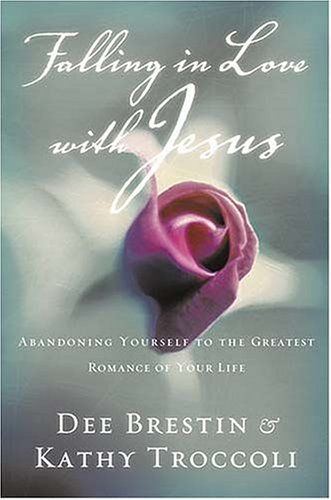 Book cover for Falling in Love with Jesus Workbook