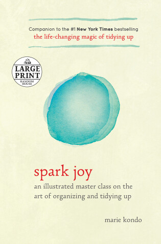 Cover of Spark Joy