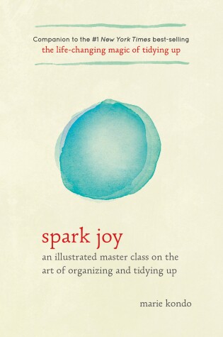 Cover of Spark Joy