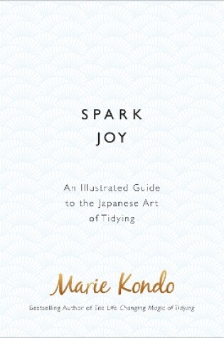 Cover of Spark Joy