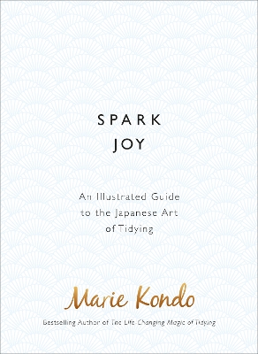 Book cover for Spark Joy