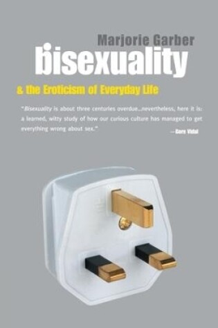 Cover of Bisexuality and the Eroticism of Everyday Life