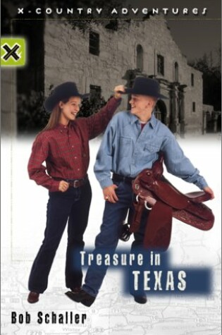 Cover of Treasure in Texas