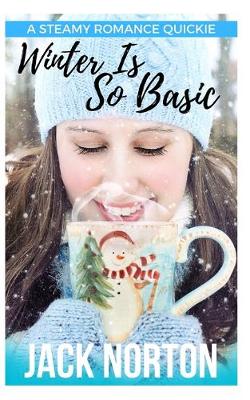 Book cover for Winter Is So Basic