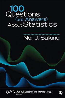 Book cover for 100 Questions (and Answers) About Statistics