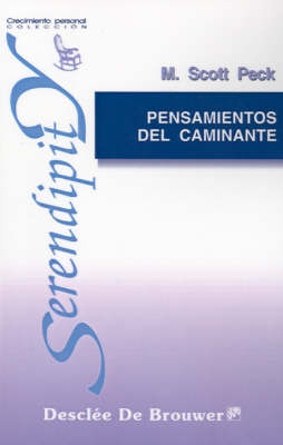 Book cover for Pensamientos del Caminante