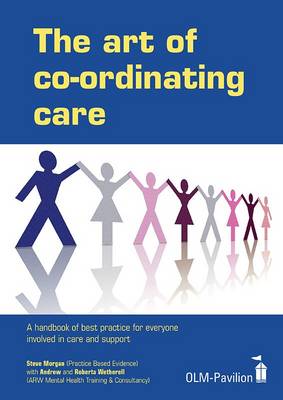 Book cover for The Art of Coordinating Care