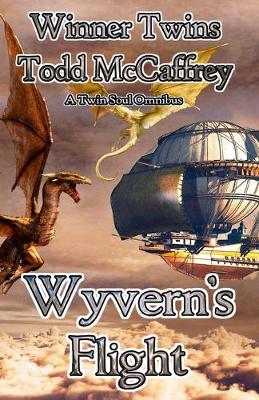 Book cover for Wyvern's Flight