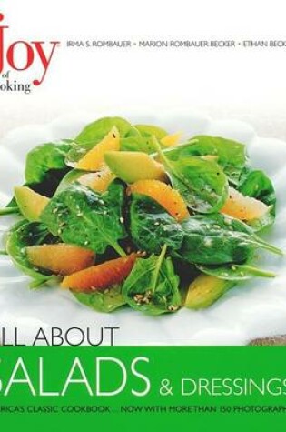 Cover of All about Salads & Dressings