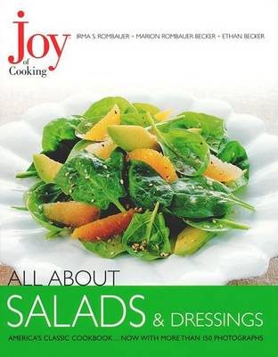 Cover of All about Salads & Dressings